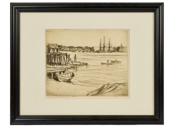 CHARLES WOODBURY (1864-1940)