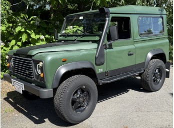 1993 LAND ROVER DEFENDER 90