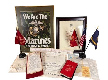 U.S. MARINE CORPS LOT