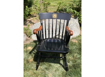 LAWRENCE-MEDFORD MEMORIAL HOSPITAL ARMCHAIR