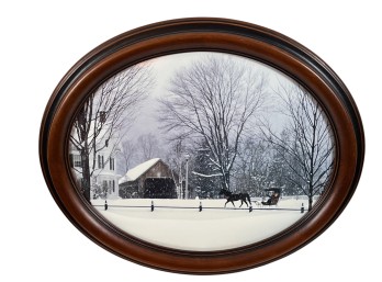 CHARLES WRIGHT 'TIME TRAEL' PHOTO PRINT