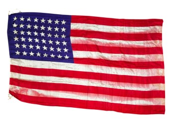 (48) STAR SILK YACHT FLAG