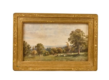 BRITISH SCHOOL (19th c)