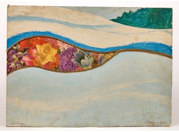 JOHN SQUADRA (b. 1932)