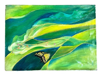 JOHN SQUADRA (b. 1932)