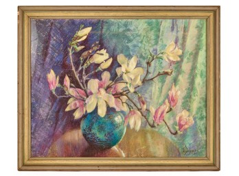 LILLIAN E. JOHNSON (Mid 20th c)