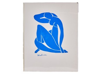 AFTER HENRI MATISSE (1869-1954)