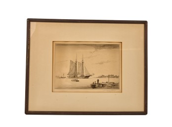 GORDON GRANT (1875-1962)