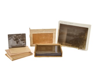 1890-1910 GLASS PLATE NEGATIVES McKEEN STUDIO etc