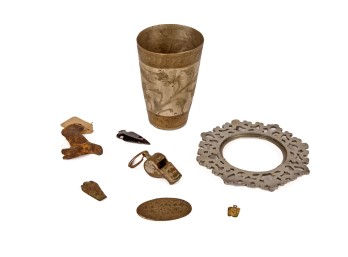 CIVIL WAR RELIC HAVERHILL LIBRARY DEACCESSIONED et