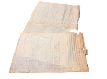 EXTENSIVE GENEALOGICAL RECORD OF THE DALLAS FAMILY