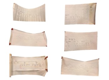 GROUPING OF EXTENSIVE MISC GENEALOGICAL RECORDS