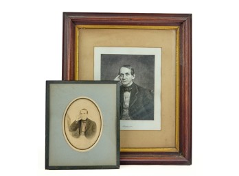 GEORGE M. WHARTON ETCHING AND WATERCOLOR