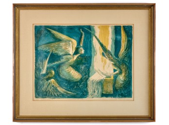 BENTON MURDOCH SPRUANCE (1904-1967)