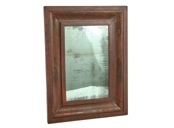 (19TH C.) OGEE MIRROR
