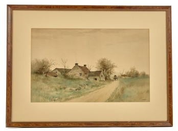 EDWARD LOYAL FIELD (1856-1914)