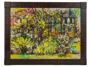 JUNE LEAF (1929-2024)