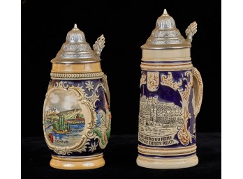 (2) GERMAN STEINS