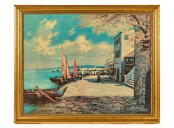 AFTER WALTER RICHTER  (German 20th c)