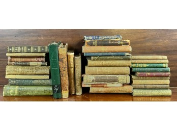 CHILDREN'S BOOKS with BLIND PUBLISHER'S COVERS