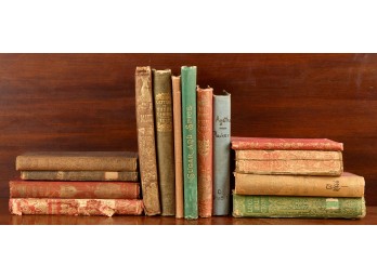 CHILDREN'S BOOKS of INTEREST to YOUNG GIRLS