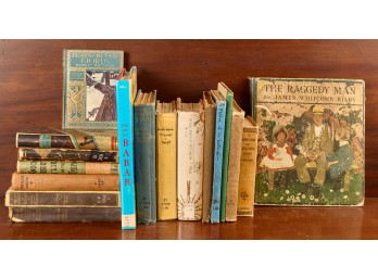 NOVELS with ILLUSTRATIONS by RENOWN ARTISTS