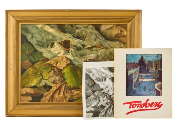 GERTRUDE TONSBERG (1902-1973)