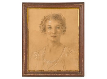 AMERICAN SCHOOL (19th / 20th c) Robert Reid ?