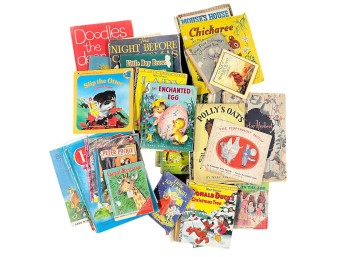 LOT of CHILDREN'S BOOKS
