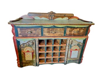 RICHARD DUNBRACK ARTISAN CRAFTED DRY BAR