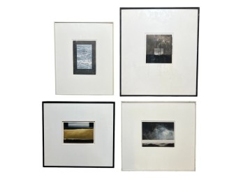 DOZIER BELL (20th c) Four Works