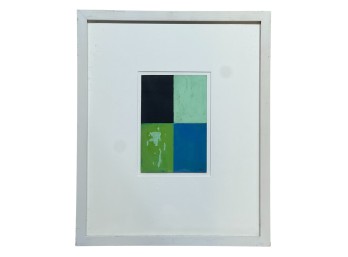 SCOTT REDFERN (20th c) Maine Origin