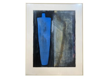 SCOTT REDFERN (20th c) Maine Origin