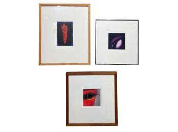 PAUL PLANTE (b.1943) Three Works