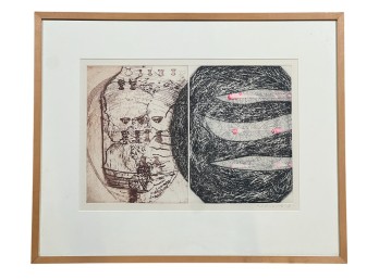 AMERICAN SCHOOL (20th c) Maine Origin