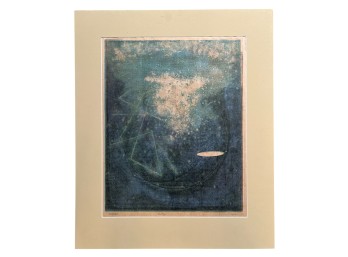 AMERICAN MODERNIST SCHOOL (20th c) Maine Origin