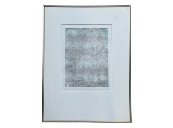 AMERICAN MODERNIST SCHOOL (20th c) Maine Origin