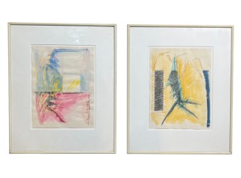 AMERICAN MODERNIST SCHOOL (20th c) Maine Origin