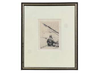 CHARLES A.J. WILSON (1880-1965)