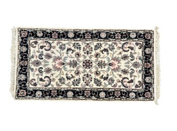 BIDJAR ORIENTAL WOOL SCATTER RUG MADE in INDIA