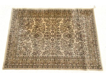 IZMIR COURISTAN RUG with HEAVY DENSE PILE