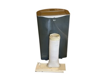 LG 14,000 BTU PORTABLE AIR CONDITIONER