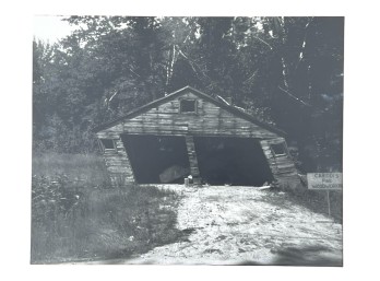 BOB CARRIDI (20th C) Maine Origin--362 Used Twice