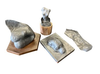 SCULPTURES By ROCKPORT ARTIST PETER SPELLMAN