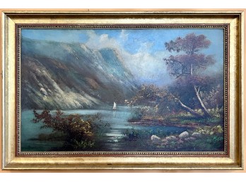 HUDSON RIVER SCHOOL (19th C)