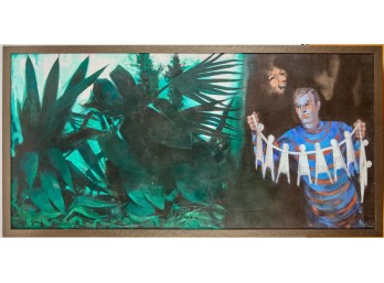 PAPER DOLLS / LUSH LANDSCAPE