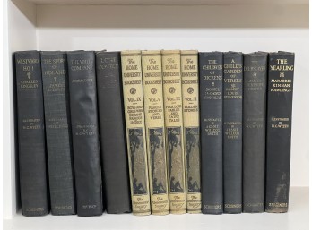 EARLY (20th C) ILLUSTRATED CHILDREN'S CLASSICS
