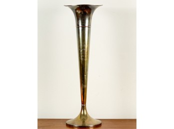 STERLING SILVER 'PINEHURST NC 1916' TROPHY