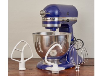 KITCHEN AID ULTRA POWER MIXER MODEL KSM90