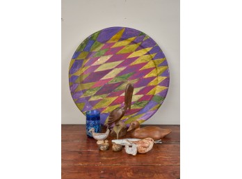 GROUPING of DECORATIVE ODDSOMES S